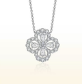 LOOP  Necklace in 18K Gold