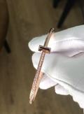 18K gold bracelet